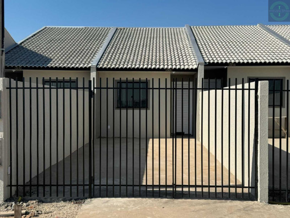 Casa com 2 Quartos à Venda, 48 m² em Boa Vista - Ponta Grossa