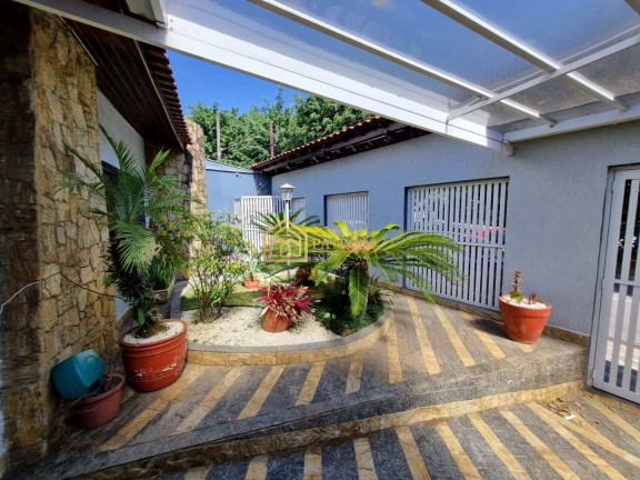 Imagem Casa com 3 Quartos à Venda, 397 m² em Parque Dos Pássaros - São Bernardo Do Campo