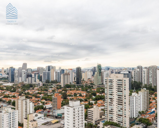 Imagem Imóvel com 2 Quartos à Venda, 120 m² em Brooklin - São Paulo