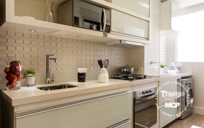 Imagem Apartamento com 3 Quartos à Venda, 65 m² em Centro - Diadema