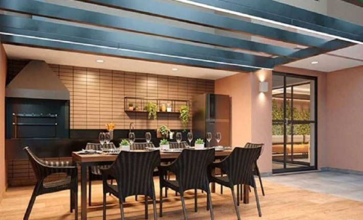 Imagem Imóvel com 3 Quartos à Venda, 69 m² em Vila Firmiano Pinto - São Paulo