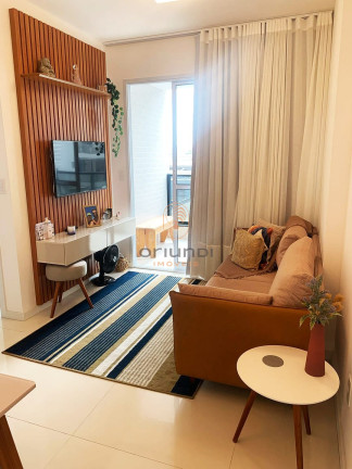 Apartamento com 2 Quartos à Venda, 61 m² em Praia De Itaparica - Vila Velha