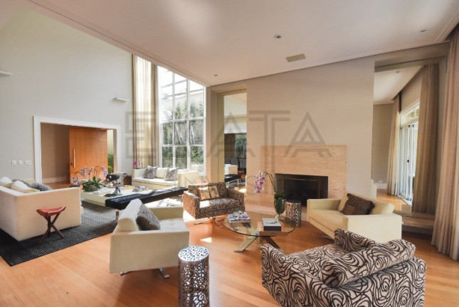 Imagem Casa com 4 Quartos à Venda, 500 m² em Jardim Morumbi - São Paulo