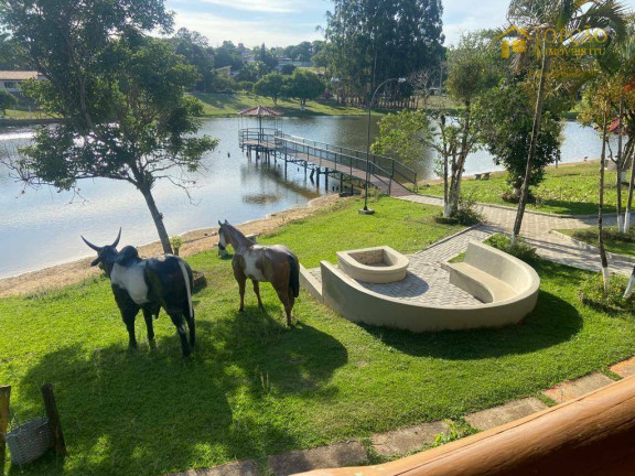 Imagem Chácara com 5 Quartos à Venda, 300 m² em Condomínio Terras De Santa Rosa - Salto Imagem Chácara com 5 Quartos à Venda, 300 m² em Condomínio Terras De Santa Rosa - Salto
