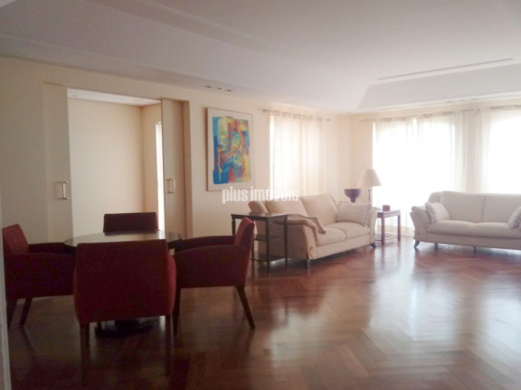 Imagem Apartamento com 5 Quartos à Venda, 563 m² em Alto Da Boa Vista - São Paulo