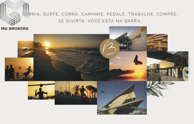 Imagem Imóvel com 2 Quartos à Venda, 74 m² em Barra Da Tijuca - Rio De Janeiro Imagem Imóvel com 2 Quartos à Venda, 74 m² em Barra Da Tijuca - Rio De Janeiro