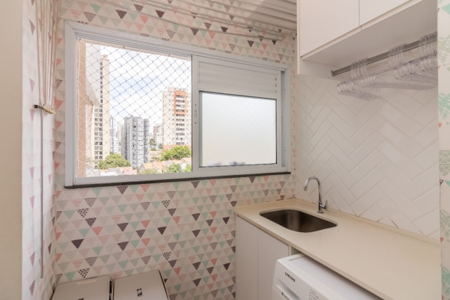 Imagem Apartamento com 3 Quartos à Venda, 110 m² em Bosque Da Saúde - São Paulo