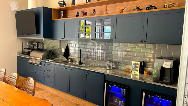 Imagem Casa com 4 Quartos à Venda, 419 m² em Alphaville - Santana De Parnaíba