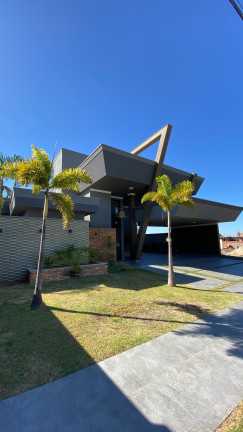 Imagem Casa com 4 Quartos à Venda, 285 m² em Condomínio Jardim Botanico - Bady Bassitt Imagem Casa com 4 Quartos à Venda, 285 m² em Condomínio Jardim Botanico - Bady Bassitt