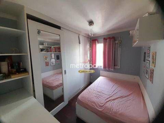 Imagem Apartamento com 2 Quartos à Venda, 59 m² em Vila Bela - São Paulo
