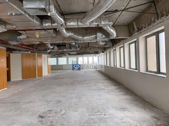 Imagem Sala Comercial para Alugar, 362 m² em Jardim Paulistano - São Paulo
