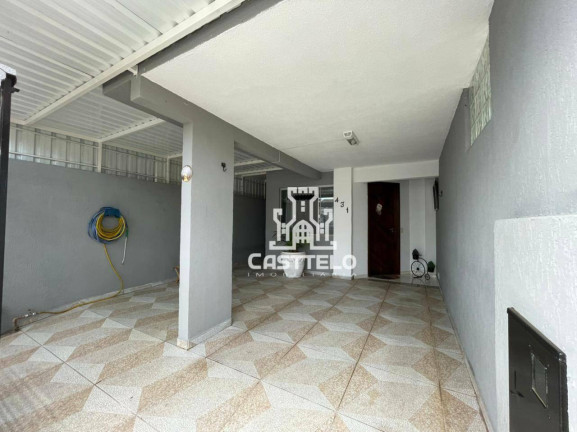 Casa com 3 Quartos à Venda, 112 m² em Alto Da Boa Vista - Londrina