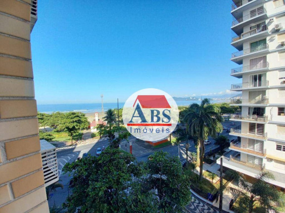 Imagem Apartamento com 3 Quartos à Venda, 194 m² em Boqueirão - Santos Imagem Apartamento com 3 Quartos à Venda, 194 m² em Boqueirão - Santos