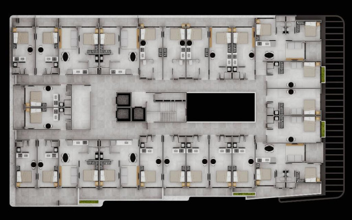 Imagem Apartamento com 1 Quarto à Venda, 27 m² em Jardim Oceania - João Pessoa Imagem Apartamento com 1 Quarto à Venda, 27 m² em Jardim Oceania - João Pessoa