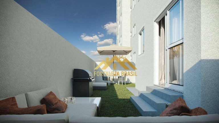 Imagem Imóvel com 2 Quartos à Venda, 45 m² em Cocó - Fortaleza Imagem Imóvel com 2 Quartos à Venda, 45 m² em Cocó - Fortaleza