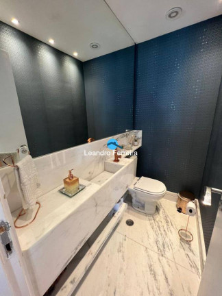 Imagem Apartamento com 3 Quartos à Venda, 128 m² em Barcelona - São Bernardo Do Campo Imagem Apartamento com 3 Quartos à Venda, 128 m² em Barcelona - São Bernardo Do Campo