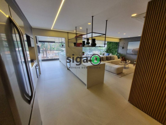 Imagem Apartamento com 3 Quartos à Venda, 173 m² em Alto Da Boa Vista - São Paulo Imagem Apartamento com 3 Quartos à Venda, 173 m² em Alto Da Boa Vista - São Paulo