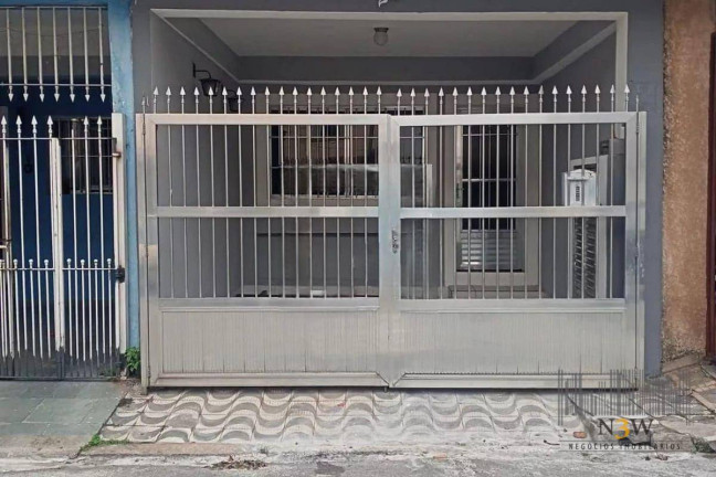 Casa com 3 Quartos à Venda, 98 m² em Vila Bela Aliança - São Paulo