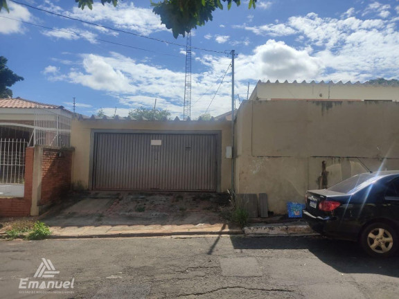 Imagem Casa com 3 Quartos à Venda, 249 m² em Jardim Dos Estados - Campo Grande