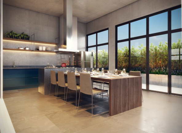 Imagem Loft com 1 Quarto à Venda, 25 m² em Ipiranga - São Paulo
