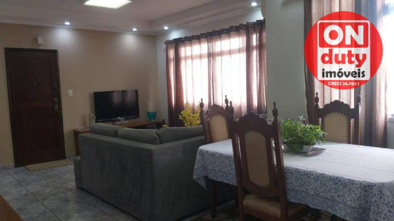 Imagem Apartamento com 2 Quartos à Venda, 155 m² em Vila Mathias - Santos Imagem Apartamento com 2 Quartos à Venda, 155 m² em Vila Mathias - Santos
