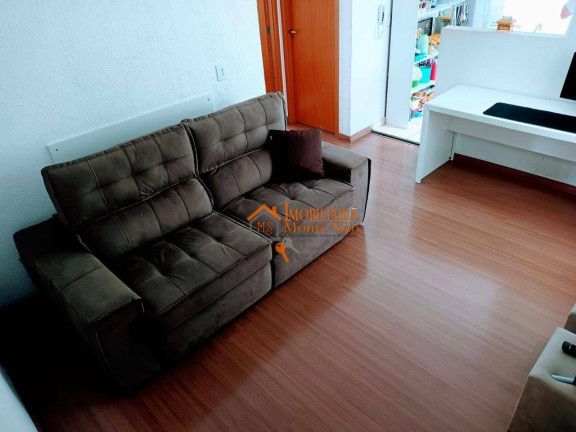 Apartamento com 2 Quartos à Venda, 41 m² em água Chata - Guarulhos
