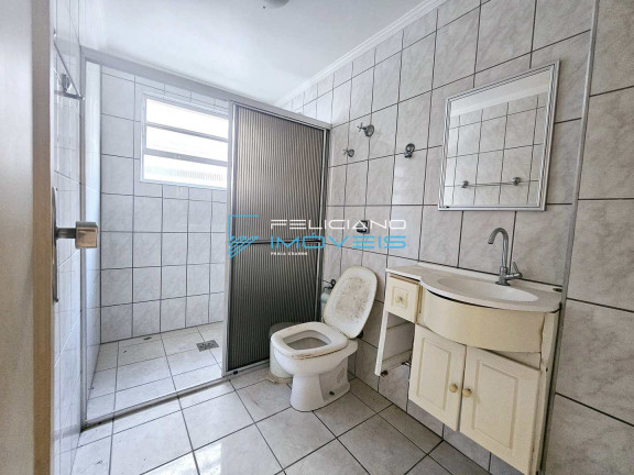 Imagem Apartamento com 2 Quartos à Venda, 62 m² em Guilhermina - Praia Grande