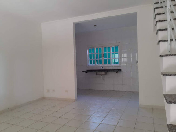 Imagem Sobrado com 2 Quartos para Alugar, 60 m² em Vila São Paulo - Mongaguá Imagem Sobrado com 2 Quartos para Alugar, 60 m² em Vila São Paulo - Mongaguá