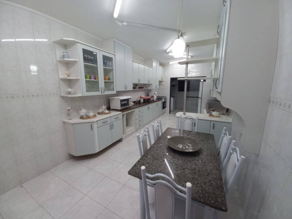 Imagem Apartamento com 3 Quartos à Venda, 138 m² em Embaré - Santos Imagem Apartamento com 3 Quartos à Venda, 138 m² em Embaré - Santos