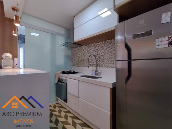 Imagem Apartamento com 2 Quartos à Venda, 57 m² em Vila Homero Thon - Santo André Imagem Apartamento com 2 Quartos à Venda, 57 m² em Vila Homero Thon - Santo André