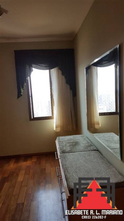 Imagem Apartamento com 3 Quartos para Alugar, 100 m² em Vila Bastos - Santo Andre