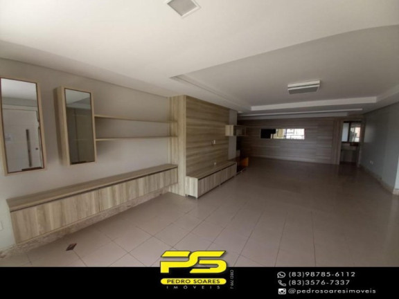 Imagem Apartamento com 4 Quartos à Venda, 240 m² em Tambaú - João Pessoa