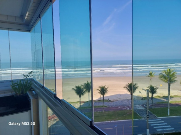Apartamento com 2 Quartos à Venda, 72 m² em Flórida - Praia Grande