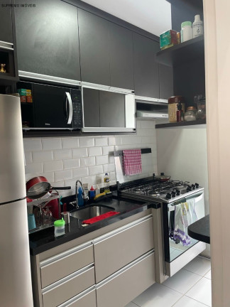 Imagem Apartamento com 2 Quartos à Venda, 93 m² em Jardim Wanda - Taboão Da Serra