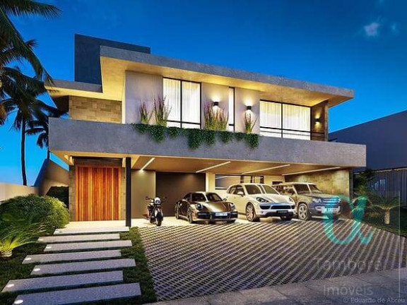 Imagem Casa com 3 Quartos à Venda, 340 m² em Tamboré - Santana De Parnaíba