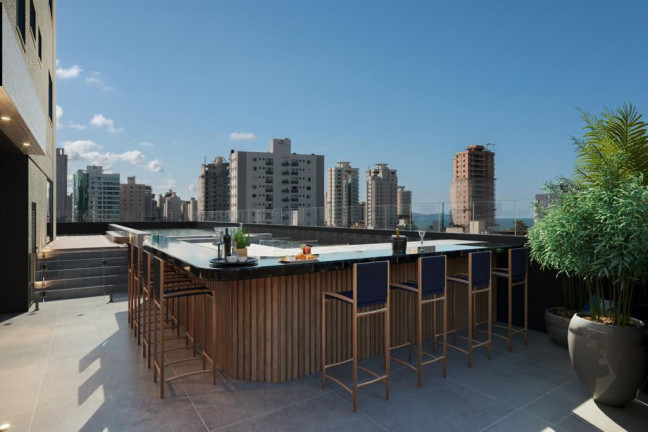 Imagem Apartamento com 3 Quartos à Venda, 126 m² em Porto Belo - Porto Belo