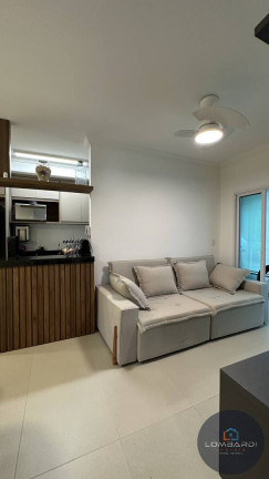 Imagem Apartamento com 2 Quartos à Venda, 67 m² em Praia Das Toninhas - Ubatuba