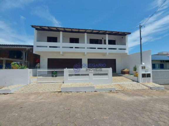 Imagem Sobrado com 3 Quartos à Venda, 400 m² em Centro - Penha Imagem Sobrado com 3 Quartos à Venda, 400 m² em Centro - Penha
