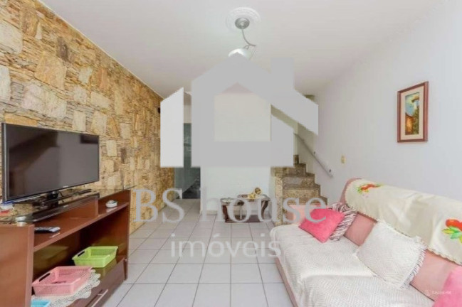 Imagem Sobrado com 2 Quartos à Venda, 110 m² em Santa Paula - São Caetano Do Sul