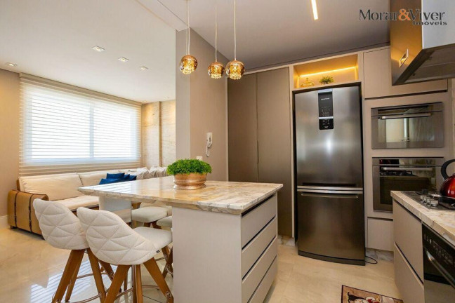 Imagem Apartamento com 3 Quartos à Venda, 122 m² em São Pedro - São José Dos Pinhais