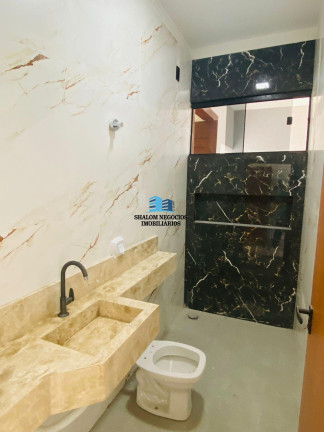 Imagem Casa com 3 Quartos à Venda, 142 m² em Santa Fé - Goiânia