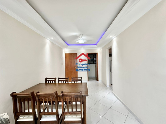 Imagem Apartamento com 3 Quartos à Venda, 108 m² em Maracanã - Praia Grande Imagem Apartamento com 3 Quartos à Venda, 108 m² em Maracanã - Praia Grande