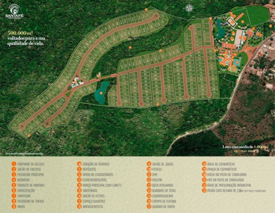 Imagem Terreno à Venda, 960 m² em Praia Do Forte - Mata De São João Imagem Terreno à Venda, 960 m² em Praia Do Forte - Mata De São João