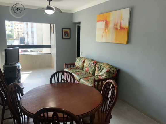 Imagem Apartamento com 2 Quartos para Alugar, 70 m² em Enseada - Guarujá Imagem Apartamento com 2 Quartos para Alugar, 70 m² em Enseada - Guarujá