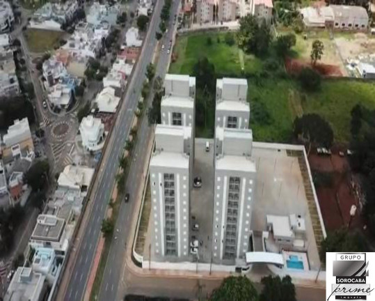 Apartamento com 3 Quartos à Venda, 60 m² em Caguassu - Sorocaba
