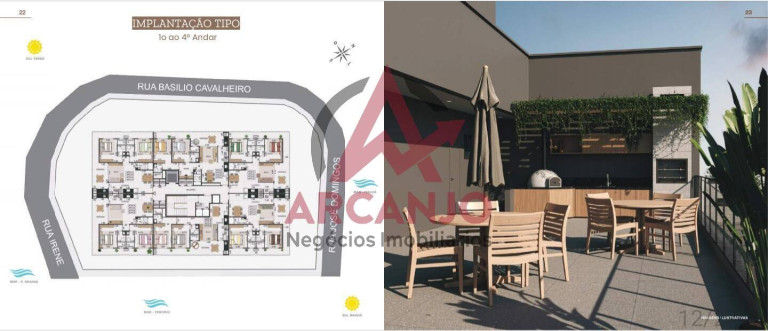 Imagem Apartamento com 2 Quartos à Venda, 82 m² em Tenório - Ubatuba Imagem Apartamento com 2 Quartos à Venda, 82 m² em Tenório - Ubatuba
