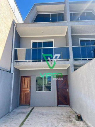 Sobrado com 2 Quartos à Venda, 118 m² em Sítio Cercado - Curitiba