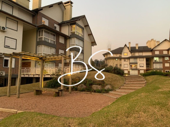 Apartamento com 2 Quartos à Venda, 80 m² em Bavária - Gramado