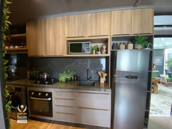 Imagem Apartamento com 2 Quartos à Venda, 34 m² em Vila Izabel - Curitiba