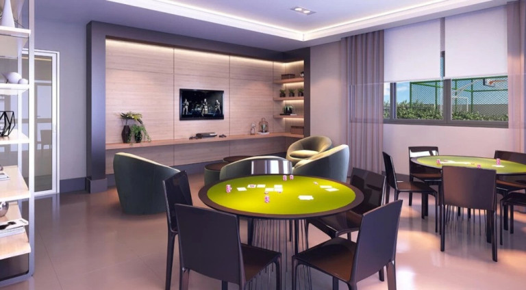 Imagem Apartamento com 3 Quartos à Venda, 135 m² em Vila Assunção - Santo André